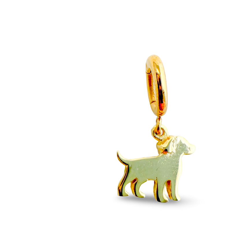 Dog Charm