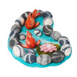 Activity Mat, Koi Pond