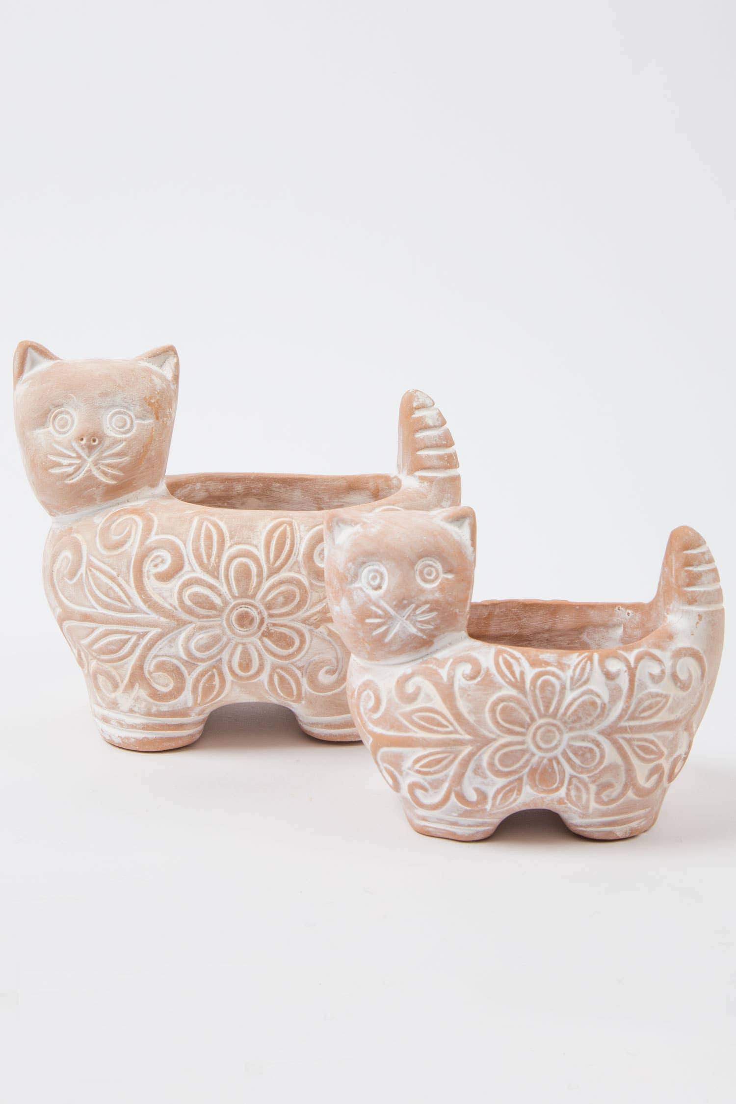 Garden Kitty Planter (Large)