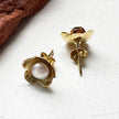 Hidden Pearl Studs