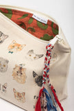 Free To Love Pouch (Cats)
