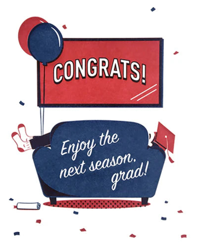 Next Season Grad