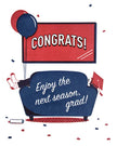 Next Season Grad
