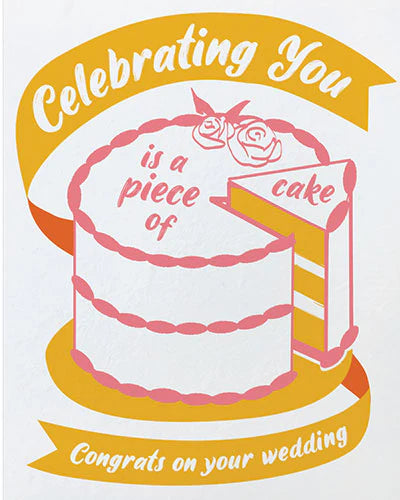 Piece of Cake Wedding