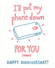 Phone Anniversary