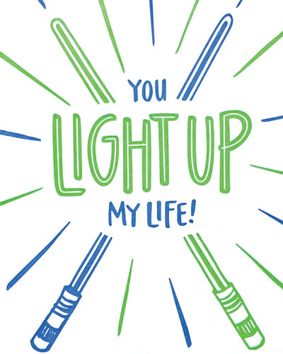 Light Up My Life