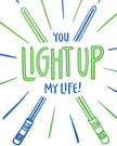 Light Up My Life