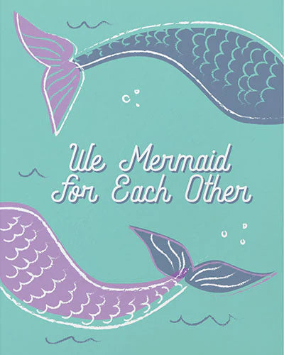 Mermaid Love