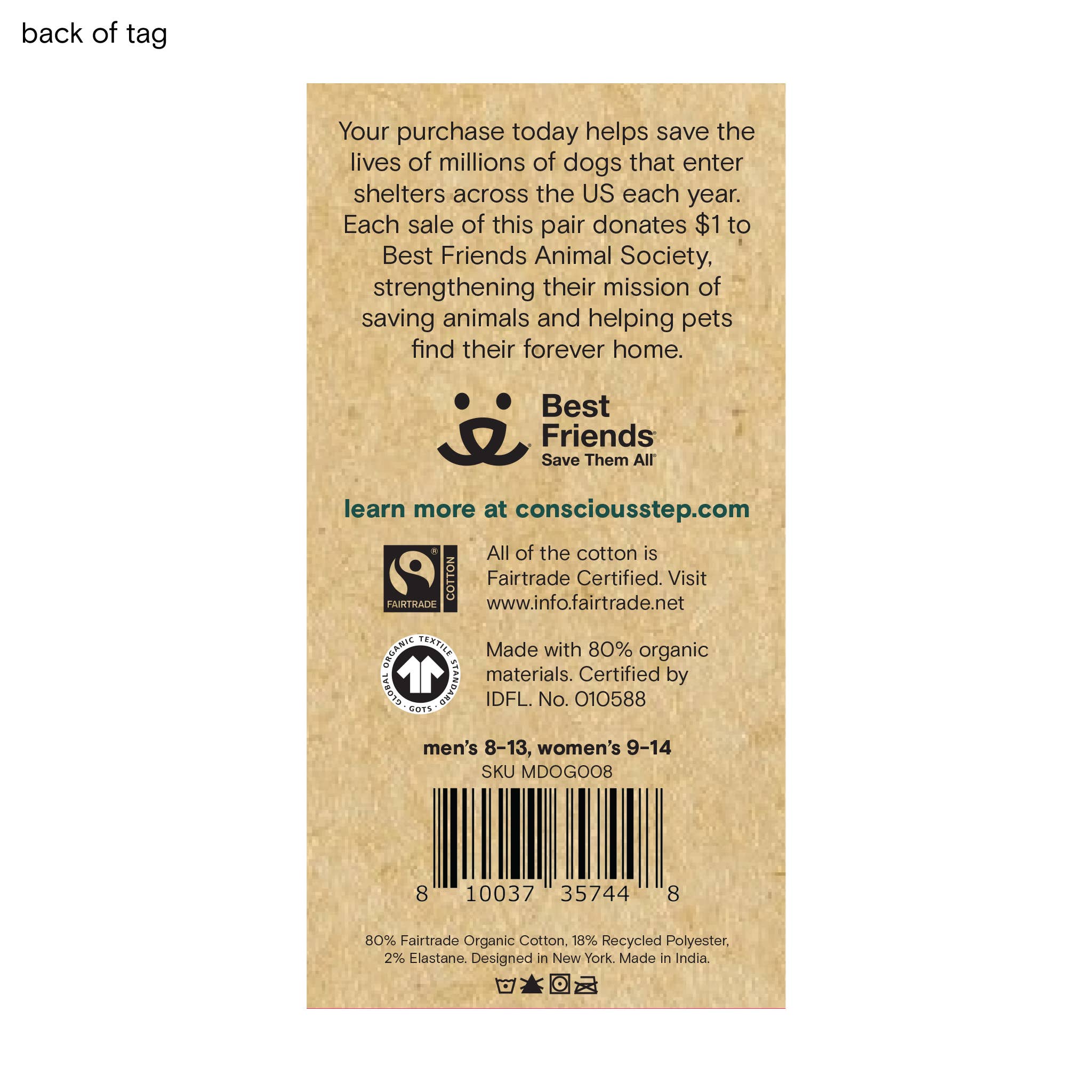 Socks that Save Dogs: Blue Golden Retrievers