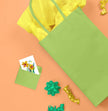 Daffodil Gift Enclosure Mini Card
