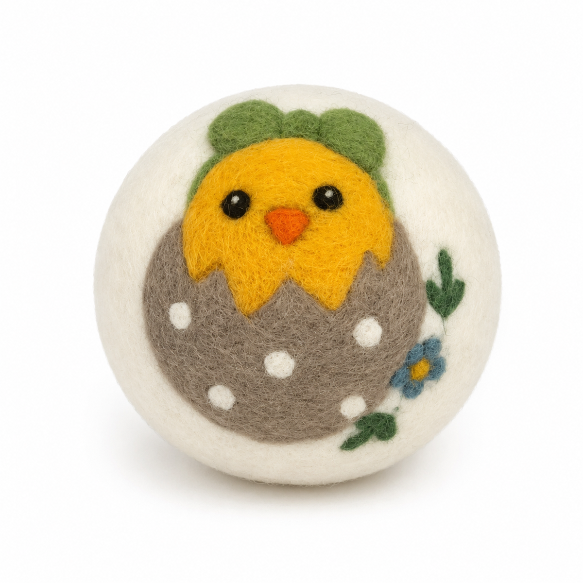 Eco Wool Dryer Balls: BIRDS