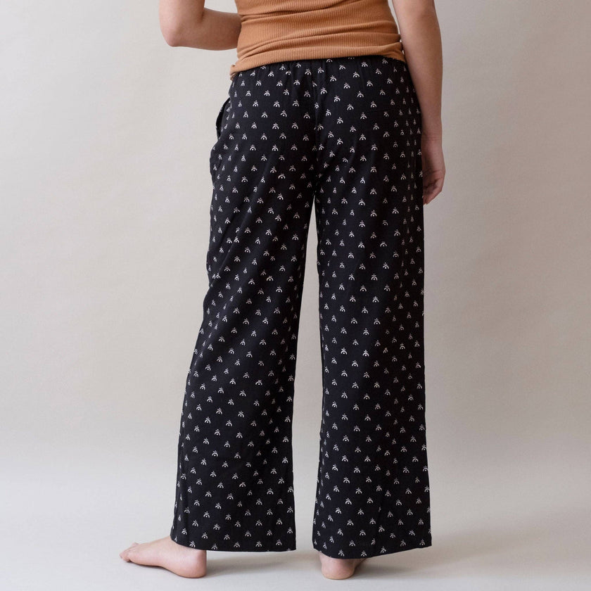 Odessa Pants- Kako Black
