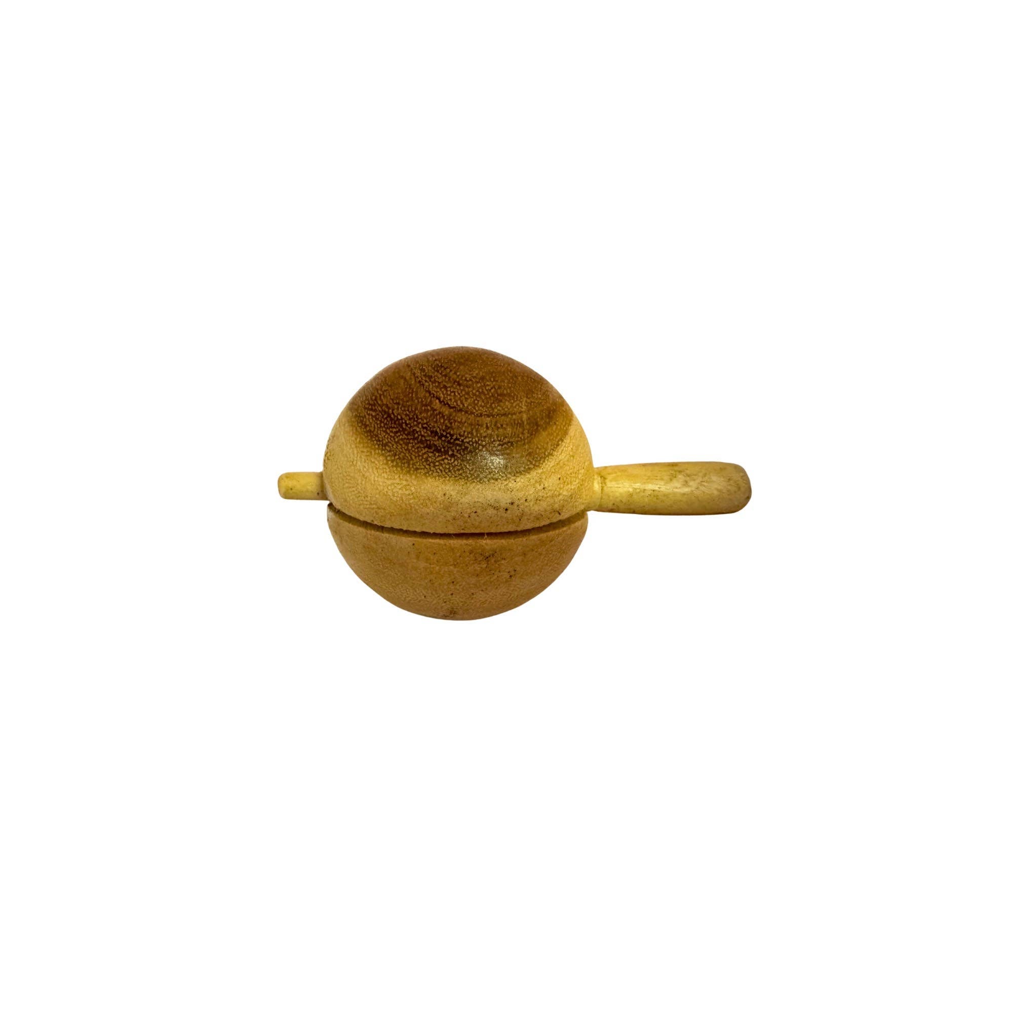 Natural Wooden Zen Ball -  3 inch