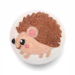 Wool Dryer Balls : Hedgehog