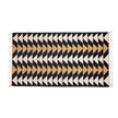 Trikon Tribal Pattern Kitchen Rug