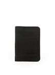 Passport Holder: Black