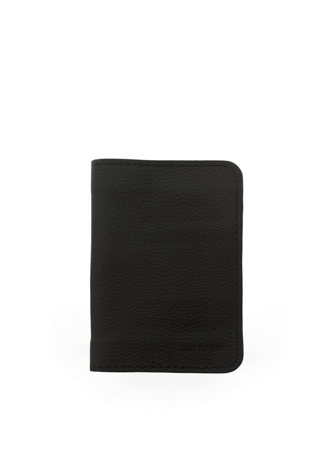 Passport Holder: Black
