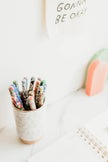 Handmade Polymer Clay Pen