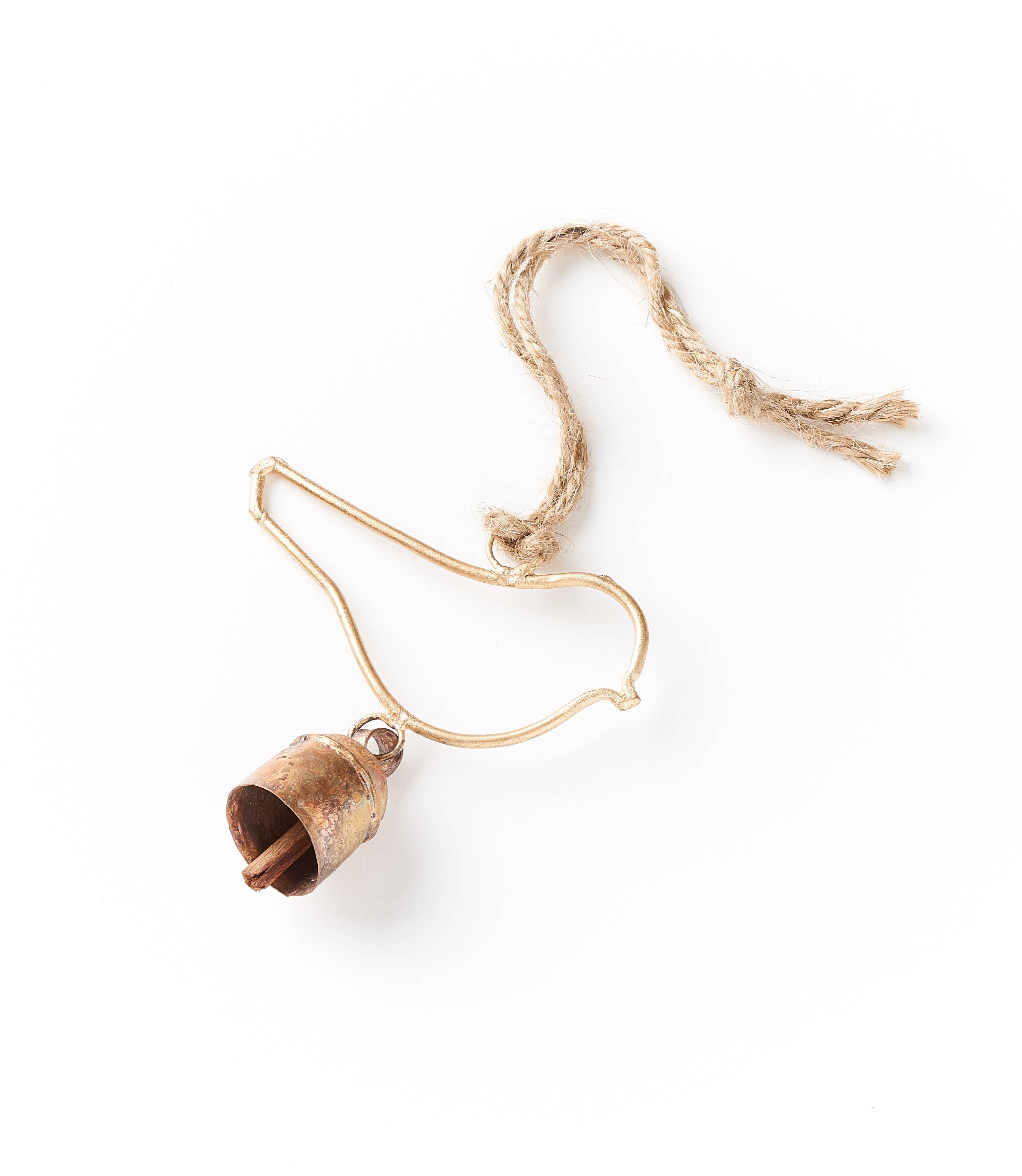 Air Element Bird Bell Wind Chime