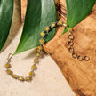 Amarilla Star Bead Bracelet
