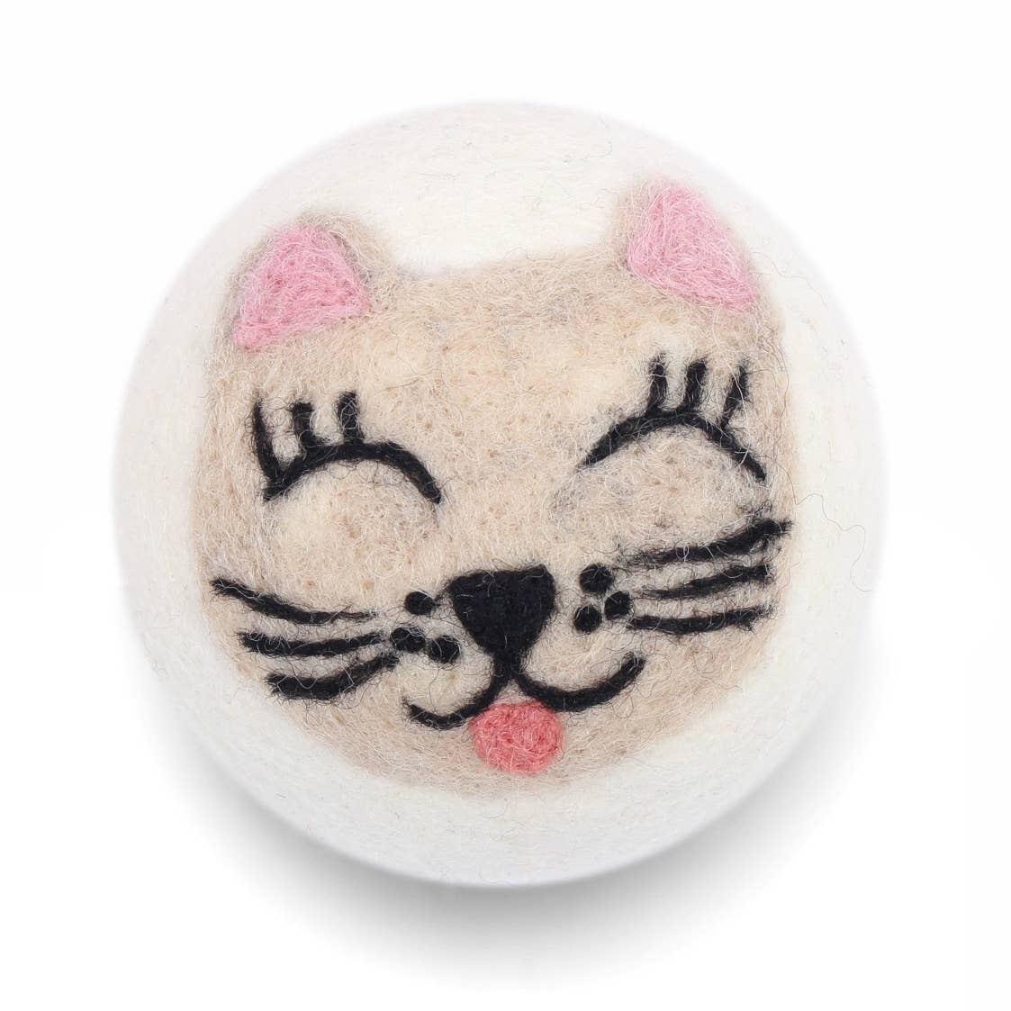 Eco Wool Dryer Balls: CATS