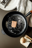Wooden Pot Scraper