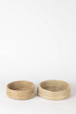 Kaisa Grass Tray 8''