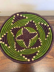 Bukedo and Raffia Fruit Bowls: 12