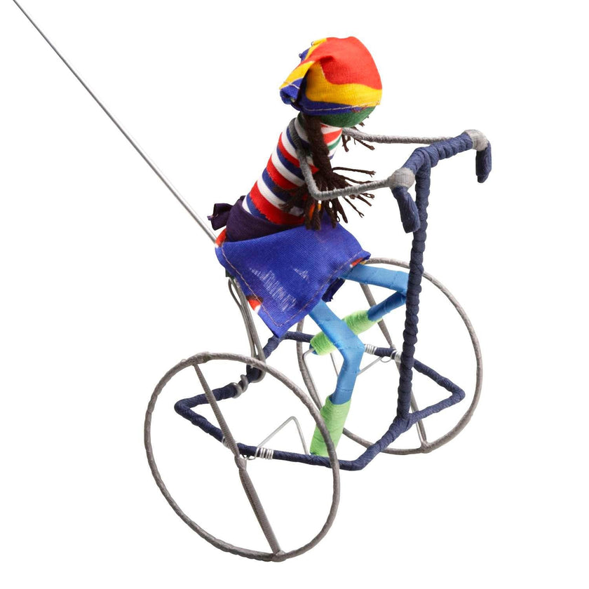 Galimoto Girl