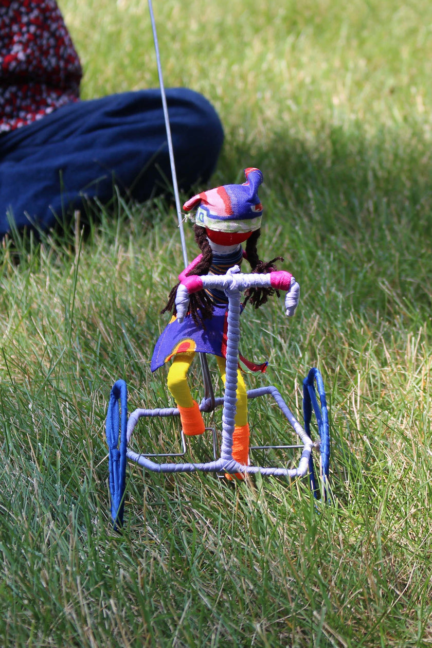 Galimoto Girl