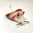 Triangle Mouse Catnip Toy