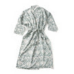 Avani Floral Block Print Robe