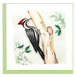 Pileated Woodpecker Greeting Card