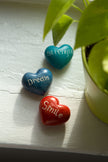 Smile Heart Paperweight