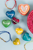 Dream Heart Paperweight