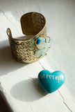 Strength Heart Paperweight