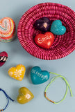 Strength Heart Paperweight