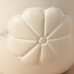 Mea Floral Soapstone Planter