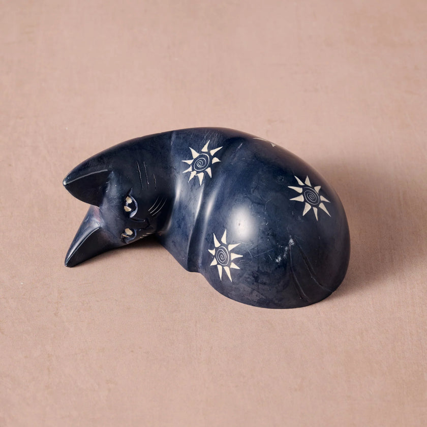 Jua Cat Figurine