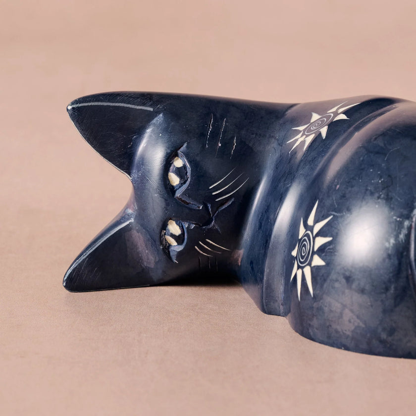 Jua Cat Figurine