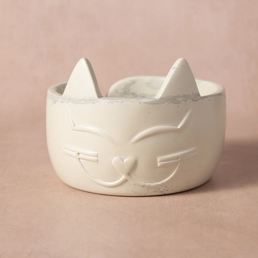 Paka Soapstone Yarn Bowl