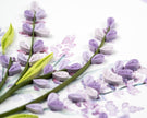 Quilled Lavender Bunch Greeting Card