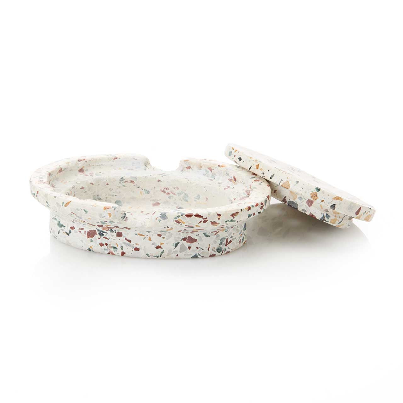 Terrazzo Soap Dish