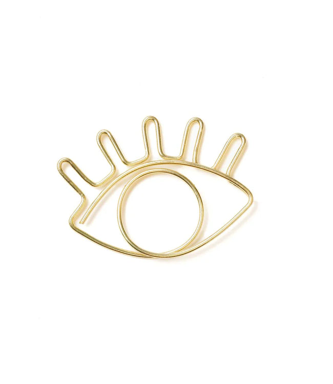 Kitaab Evil Eye Wire Bookmark