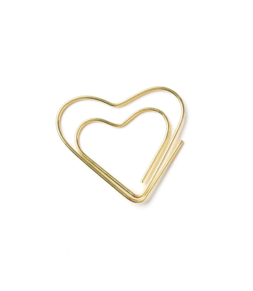 Kitaab Heart Wire Bookmark