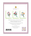 Quilled Wildflower Note Card Box Set