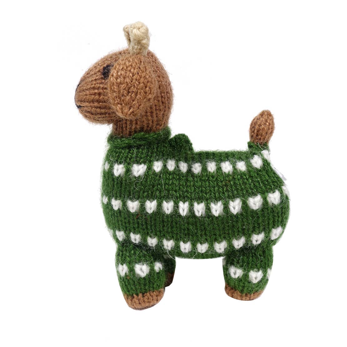 Baby Goats in Pajamas Ornament -Assort.