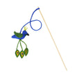 Teaser Cat Toy, Exotic Birds: Peacock