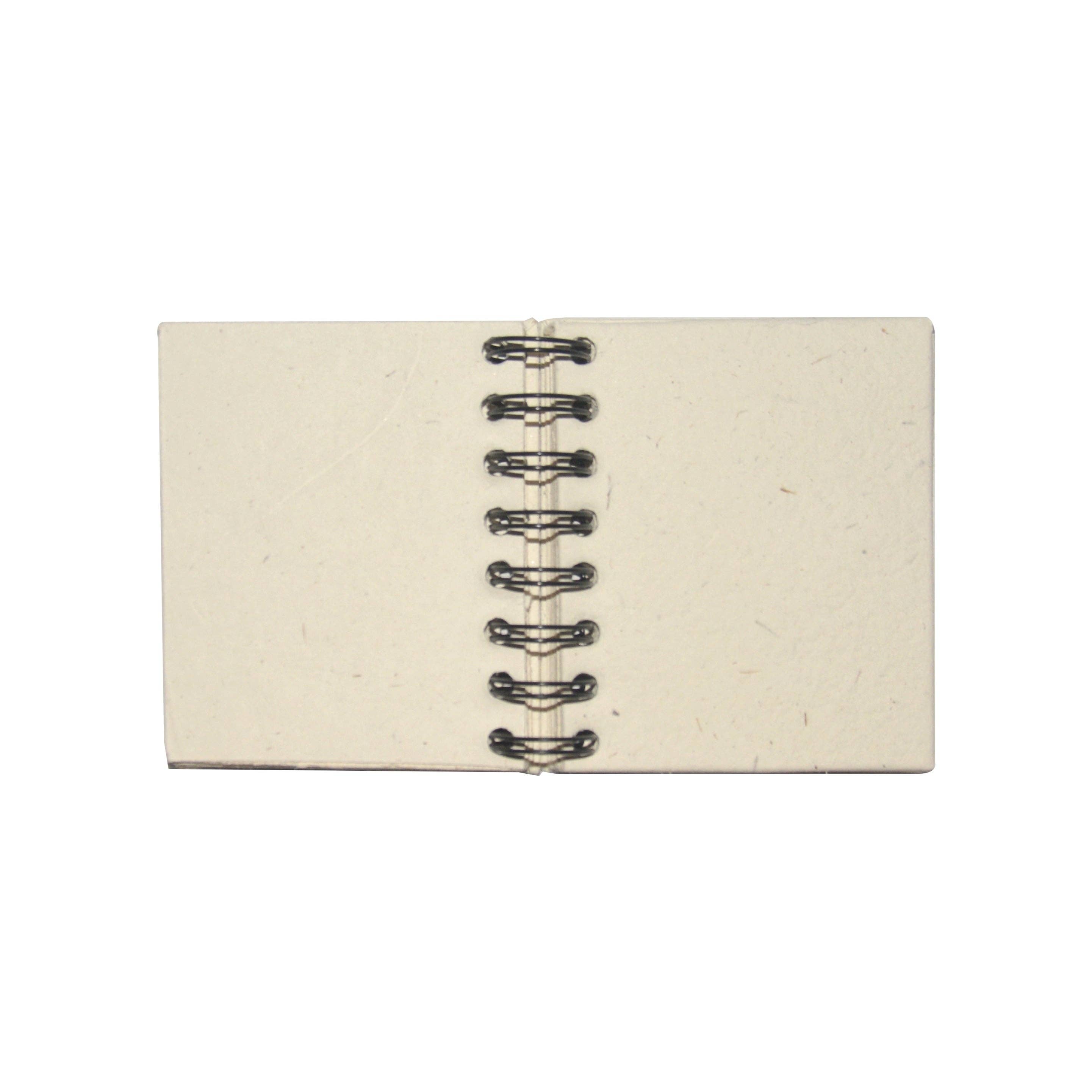 Small Notebook: Bluebird Embossed