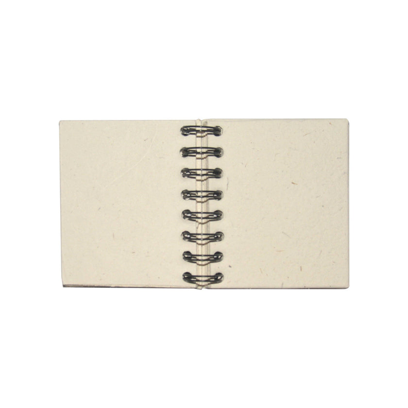 Small Notebook: Bluebird Embossed
